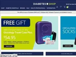 Sites similar to diabetesshop.com