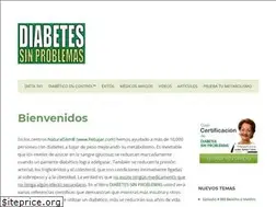 Sites similar to diabetessinproblemas.com
