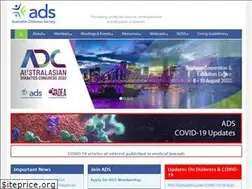 Sites similar to diabetessociety.com.au