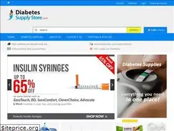 Sites similar to diabetessupplystore.com