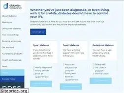 Sites similar to diabetestas.org.au