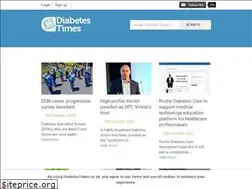 Sites similar to diabetestimes.co.uk