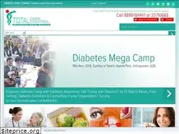 Sites similar to diabetestotalcontrol.com