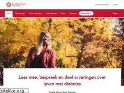 Sites similar to diabetestrefpunt.nl