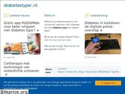 Sites similar to diabetestype1.nl