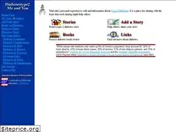 Sites similar to diabetestype2.ca