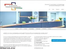 Sites similar to diabeteszentrum-hh-nordost.de