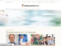 Sites similar to diabeteszentrum-l1.de