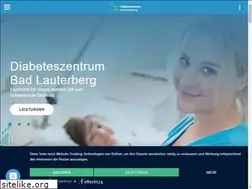 Sites similar to diabeteszentrum.de
