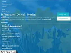 Sites similar to diabetevaud.ch