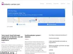 Sites similar to diabetic-center.com