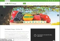 Sites similar to diabetic-shoppe.com