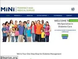 Sites similar to diabetic-supplies-online.com