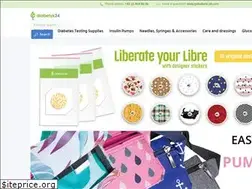 Sites similar to diabetic24.com