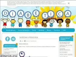 Sites similar to diabetica.pl