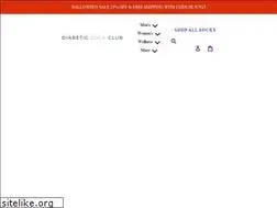 Sites similar to diabeticandcomfortsocks.com