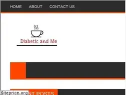 Sites similar to diabeticandme.blogspot.com