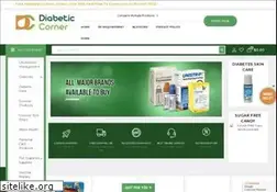 Sites similar to diabeticcorner.com