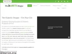 Sites similar to diabeticdeals.com