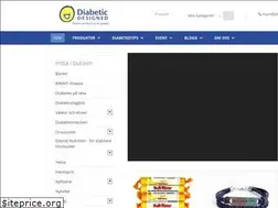 Sites similar to diabeticdesigned.se