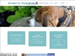 Sites similar to diabeticdogblog.com