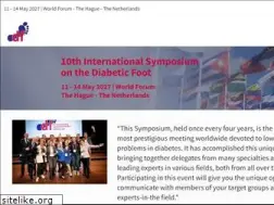Sites similar to diabeticfoot.nl