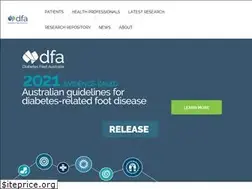 Sites similar to diabeticfootaustralia.org