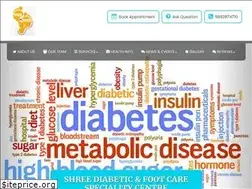 Sites similar to diabeticfootcarecentre.in