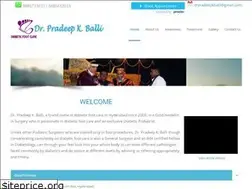 Sites similar to diabeticfootclinics.org