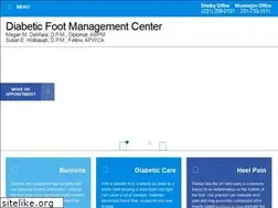 Sites similar to diabeticfootmanagementcenter.com