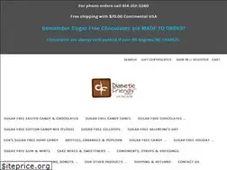 Sites similar to diabeticfriendly.com