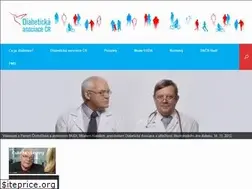 Sites similar to diabetickaasociace.cz