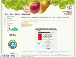 Sites similar to diabetickepotraviny.cz