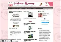 Sites similar to diabeticmommy.com