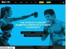 Sites similar to diabeticmuscleandfitness.com