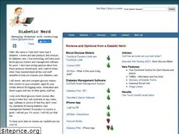 Sites similar to diabeticnerd.com