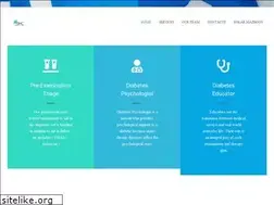 Sites similar to diabeticneuropathyclinic.com