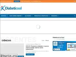 Sites similar to diabeticool.com
