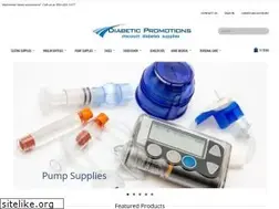 Sites similar to diabeticpromotions.com