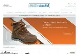 Sites similar to diabeticshoeshub.com