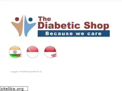 Sites similar to diabeticshop.asia