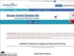 Sites similar to diabeticstreatment.com