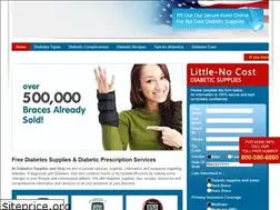 Sites similar to diabeticsuppliesandhelp.com