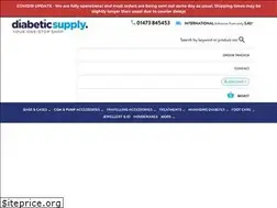 Sites similar to diabeticsupply.co.uk