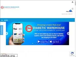 Sites similar to diabeticwarehouse.org