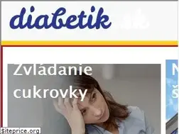 Sites similar to diabetik.sk
