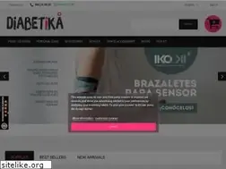Sites similar to diabetika.es