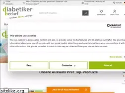 Sites similar to diabetiker-bedarf.de