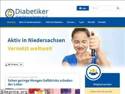 Sites similar to diabetiker-nds.de