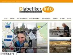 Sites similar to diabetiker.info